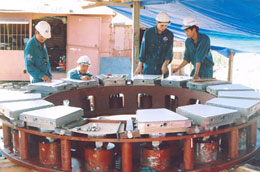 Từ ngày 12/7/2010 - 30/7/2010, Công ty Cổ phần Cơ điện Lạnh, cổ đông lớn của Công ty Cổ phần Thủy điện Thác Bà (mã TBC-HOSE) đăng ký mua 3.000.000 cổ phiếu, đã mua 2.930.070 cổ phiếu, nâng lượng nắm giữ lên 11.280.070 cổ phiếu.