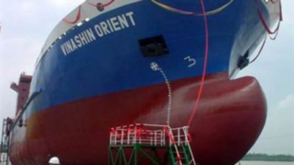 Vinashin và Vinalines có kế hoạch đóng 40 tàu biển