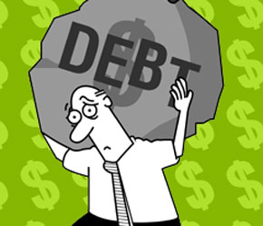 Trên thực tế, người vay tiêu dùng đang phải "vay 1, trả 2".