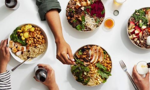 Hành trình thập kỷ của startup bán salad tỷ 