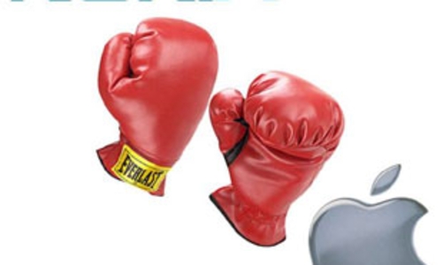 Cuộc chiến Nokia-Apple