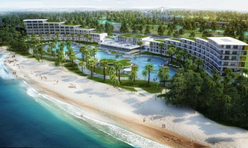 Căn hộ khách sạn À La Carte Sầm Sơn có gì lạ?