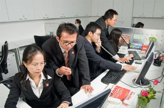 Số đông nhà đầu tư đã chọn giải pháp bán ra hôm nay