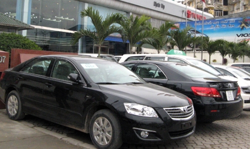 Không áp dụng niên hạn sử dụng với ôtô dưới 10 chỗ