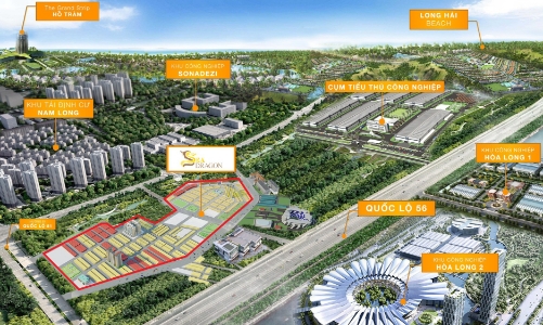 Vạn An Phát: Câu chuyện khẳng định thương hiệu trên thị trường đất nền