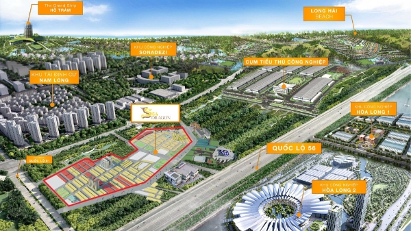 Vạn An Phát: Câu chuyện khẳng định thương hiệu trên thị trường đất nền