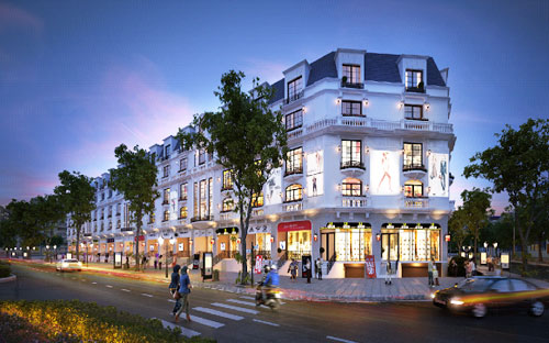 Mỗi căn liền kề tại Five Star Mỹ Đình có diện tích từ 59 -107m2, với mức giá bao gồm cả xây thô từ 7 -
 13 tỷ/căn liền kề, tương đương khoảng 20 triệu đồng/m2.<br>