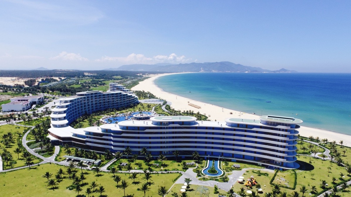 Phối cảnh dự án FLC Quy Nhơn.