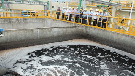 Bộ Tài nguyên thanh tra môi trường hàng trăm doanh nghiệp trừ Formosa.
