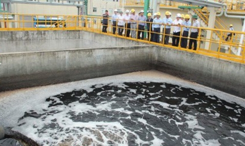 Bộ Tài nguyên Môi trường lý giải việc không thanh tra Formosa trong 2018