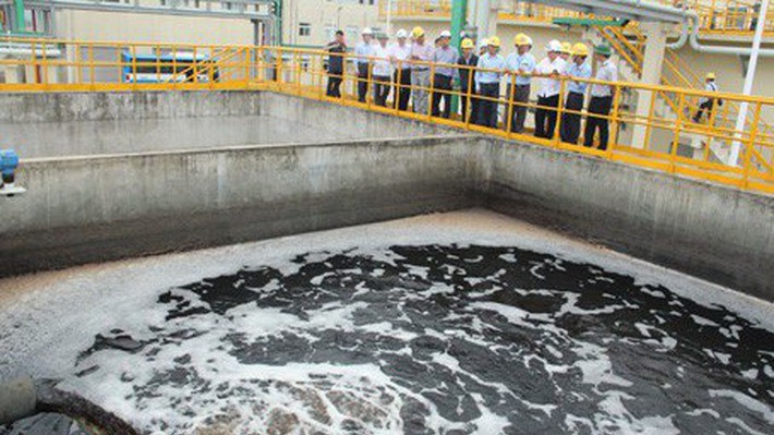 Đồng ý cho Formosa vận hành thử nghiệm lò cao số 2.