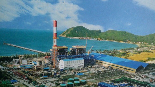Formosa Hà Tĩnh. Ảnh minh hoạ 