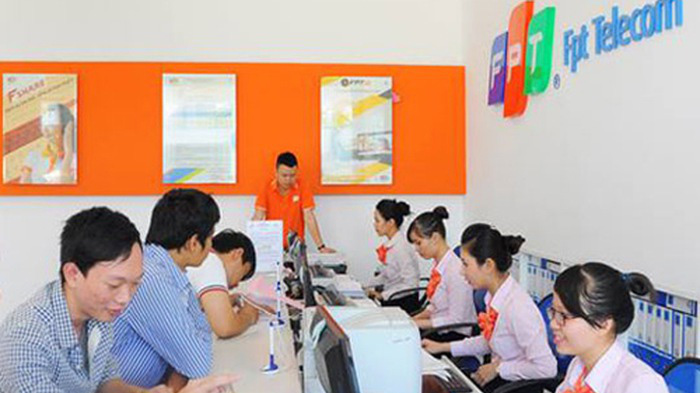Công ty Cổ phần Viễn thông FPT.