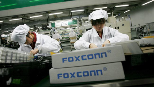 Nhà cung ứng của Apple dịch chuyển sản xuất sang Việt Nam.
