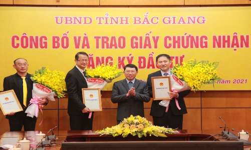 Kỳ vọng hiệu ứng lan tỏa mạnh mẽ từ các dự án FDI công nghệ cao