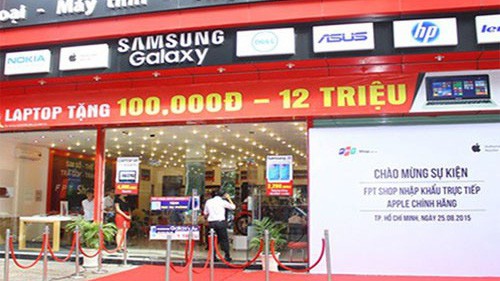 Năm 2017, FPT Retail tiếp tục đặt kế hoạch tăng trưởng doanh thu 27,5% và tăng trưởng lợi nhuận trên 40%. 