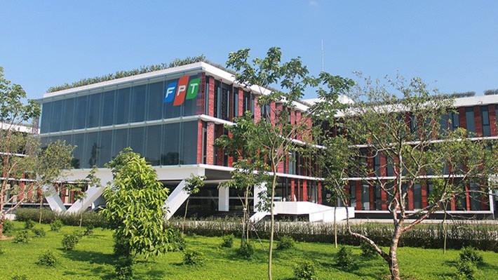 5 tháng đầu năm 2018, doanh thu của FPT đạt 8.290 tỷ đồng, lợi nhuận trước thuế đạt 1.408 tỷ đồng.