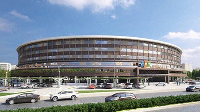 Lợi nhuận sau thuế năm 2018 của FPT đạt 3.228 tỷ đồng.