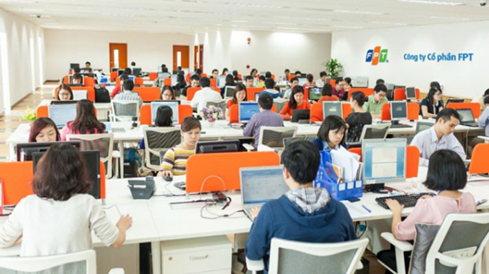 Doanh thu xuất khẩu phần mềm tại các thị trường nước ngoài của FPT đều có mức tăng trưởng tốt, từ mức 27% (thị trường Nhật Bản) đến 79,1% so với cùng kỳ (thị trường Mỹ).