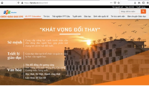 FPT sẽ tăng vốn thêm 400 tỷ đồng cho công ty con FPT Education