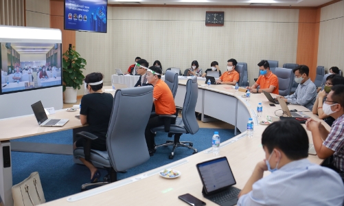 FPT báo lãi hơn 5.200 tỷ đồng năm 2020