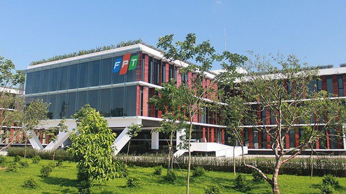 Doanh thu lĩnh vực xuất khẩu phần mềm 4 tháng đầu năm 2019 của FPT đạt 3.133 tỷ đồng, tăng 38,1%.