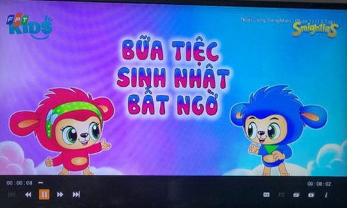 Bị tố 