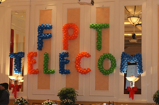 6 tháng năm 2011, FPT Telecom đạt 1.556 tỷ đồng, đạt mức tăng trưởng 35% so với cùng kỳ năm trước.