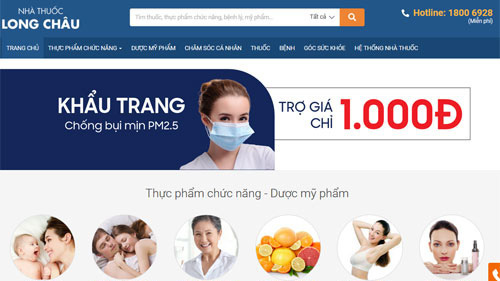 FRT đã hoàn tất việc ký hợp đồng nhà thêm với các địa điểm để mở nhà thuốc Long Châu, vì vậy kế hoạch có 70 nhà thuốc Long Châu trong năm 2019 sẽ hoàn tất trong năm 2019.