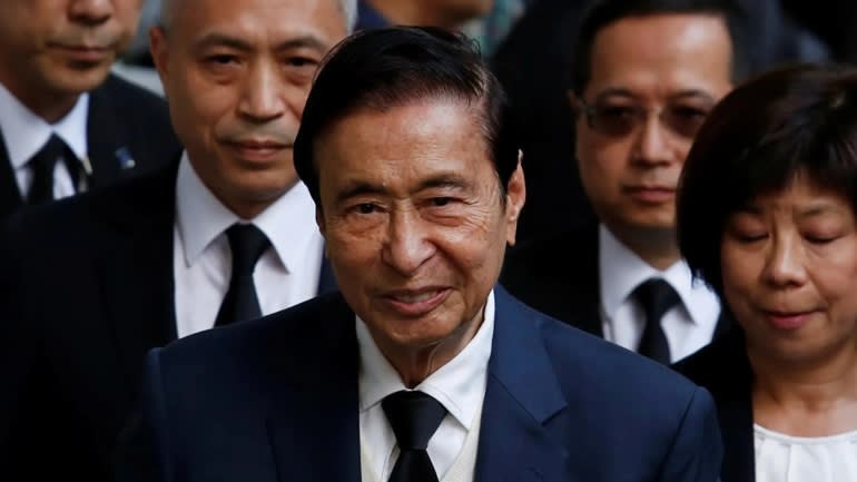 Những tỷ phú ngoài 90 tuổi có ảnh hưởng lớn tại châu Á  - Ảnh 1.