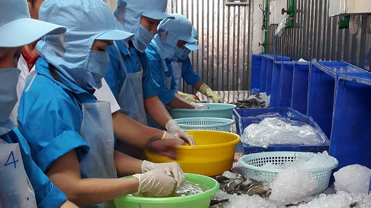 Cần phải có sự chuẩn bị nội lực để đảm bảo thị trường trong nước được giữ vững, ổn định, tránh khả năng có những cái “hở sườn” - Ảnh minh họa.