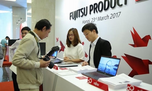 Sản phẩm Fujitsu vào Việt Nam sẽ không còn… “nồi đồng cối đá”