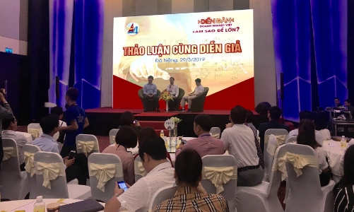 Doanh nghiệp Việt, làm sao để lớn?