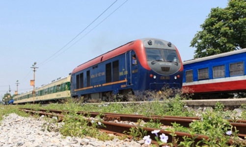 Xét kỷ luật lãnh đạo đường sắt về việc mua tàu cũ Trung Quốc