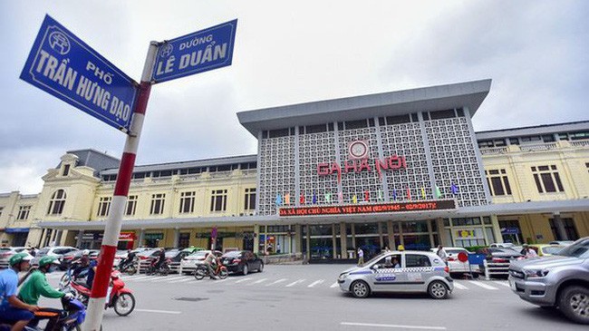 Bộ Xây dựng bác công trình 70 tầng ở Ga Hà Nội.