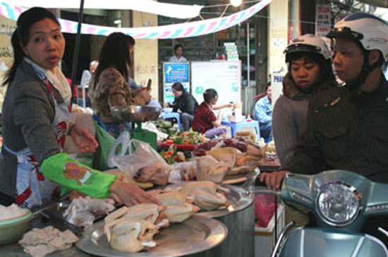 Giá thịt đột ngột giảm mạnh trong tháng 9, có loại trên 10%.