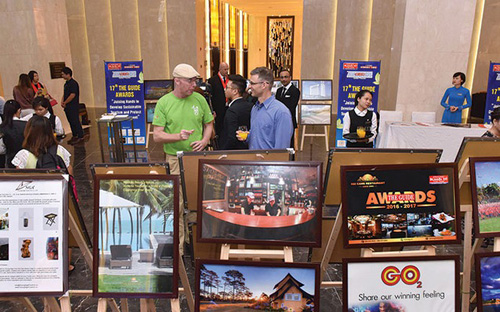 The Guide Awards là một chương trình thường niên được Thời báo Kinh tế Việt Nam tổ chức 17 năm qua. 