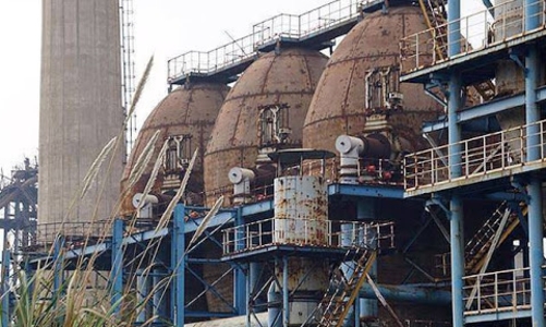 Vụ nhà máy thép Thái Nguyên 8.100 tỷ 