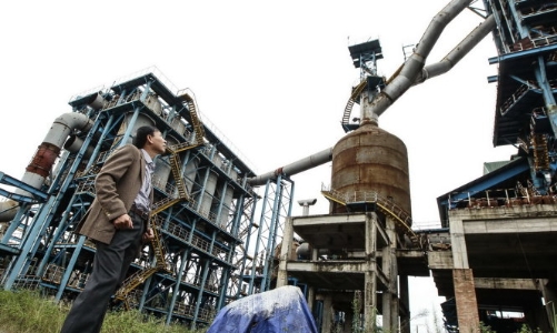 Ai sẽ rót 2.000 tỷ vào công ty có siêu dự án thép đang “đắp chiếu”?