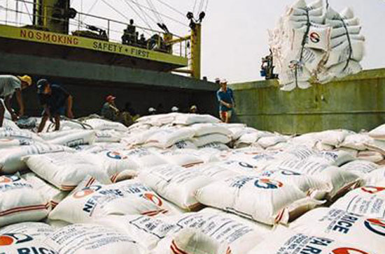 Trong 9 tháng, xuất khẩu gạo đã đạt 5,8 triệu tấn.