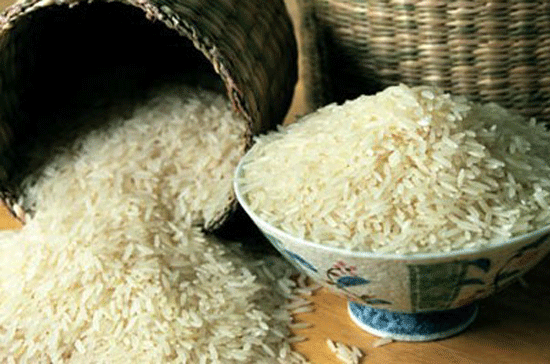 Lúa gạo là mặt hàng nằm trong nhóm hàng hóa trao đổi giữa Việt Nam và Lào.