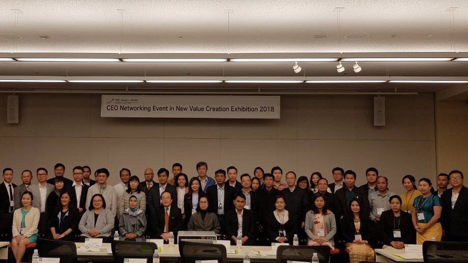 AAA đã sản xuất và xuất khẩu hàng vào thị trường Nhật Bản với sản lượng lớn.