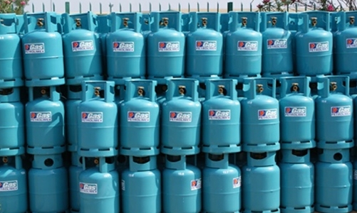 Giá gas tăng mạnh lần thứ 5 