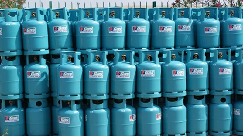 Giá gas tăng mạnh lần thứ 5 liên tiếp