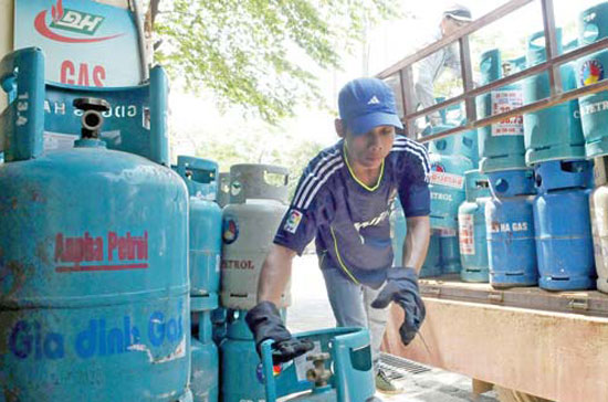 Bộ Công Thương yêu cầu các doanh nghiệp kinh doanh gas cần làm tốt công tác đăng ký giá, niêm yết và các quy định liên quan trong hệ thống phân phối của mình.
