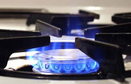Khi thời tiết nắng nóng, nhu cầu gas cũng sẽ giảm.