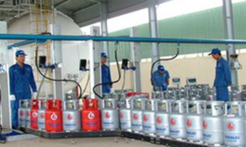 Kinh doanh gas phải có tối thiểu 300.000 vỏ bình