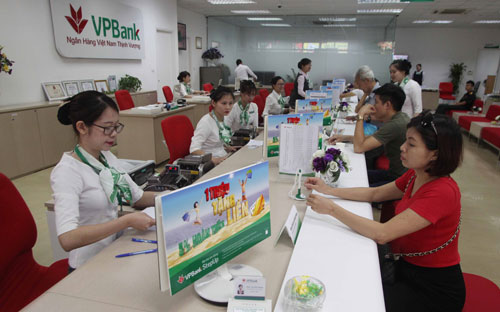 VPBank hiện có một cơ sở hạ tầng dữ liệu phục vụ công tác vận hành các hệ thống xếp hạng tín dụng và chấm điểm theo chuẩn quốc tế.