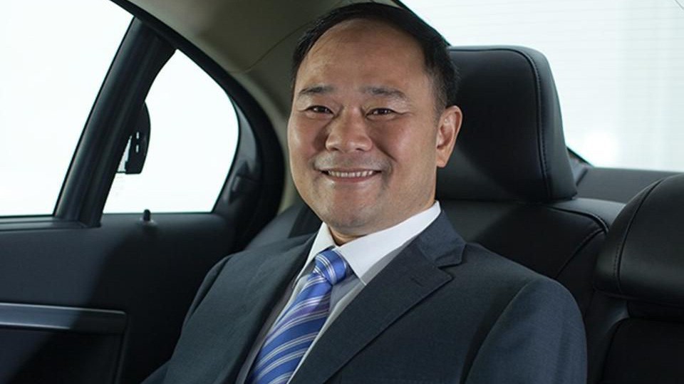 Ông Li Shufu hiện là người giàu thứ 10 tại Trung Quốc với tài sản 16,6 tỷ USD - Ảnh: Forbes.