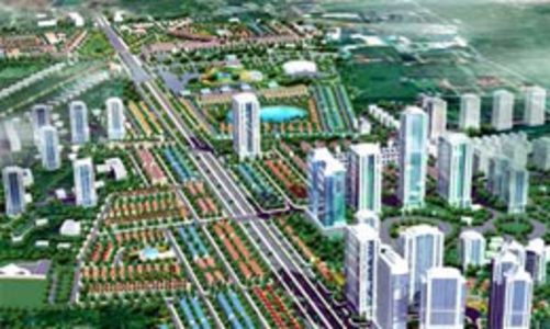 Geleximco xin đầu tư hai dự án lớn tại Hà Nội